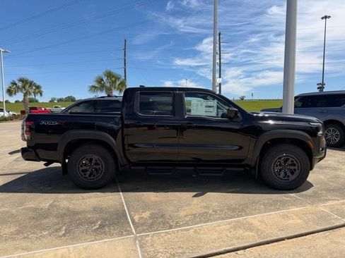 New 2026 Nissan Frontier Pro-X RWD image 6