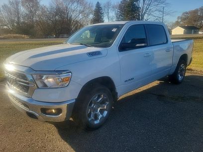 Used 2022 RAM 1500 Big Horn