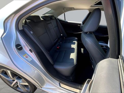 Used 2017 Lexus IS 300 AWD w/ Premium Package image 25