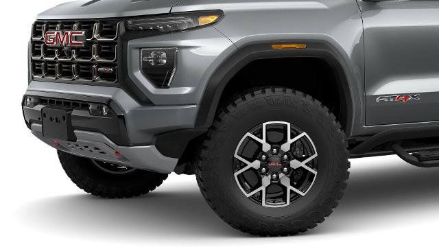 New 2026 GMC Canyon AT4X AWD/4WD image 5