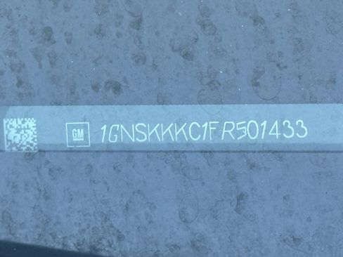 Used 2015 Chevrolet Suburban LTZ image 51