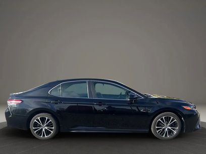 Used 2019 Toyota Camry SE