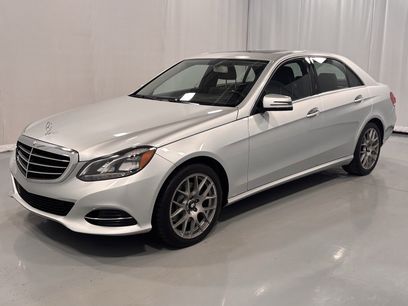 Used 2014 Mercedes-Benz E 250 BlueTEC 4MATIC Sedan