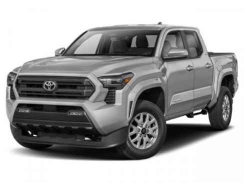 New 2026 Toyota Tacoma SR5 AWD/4WD image 1