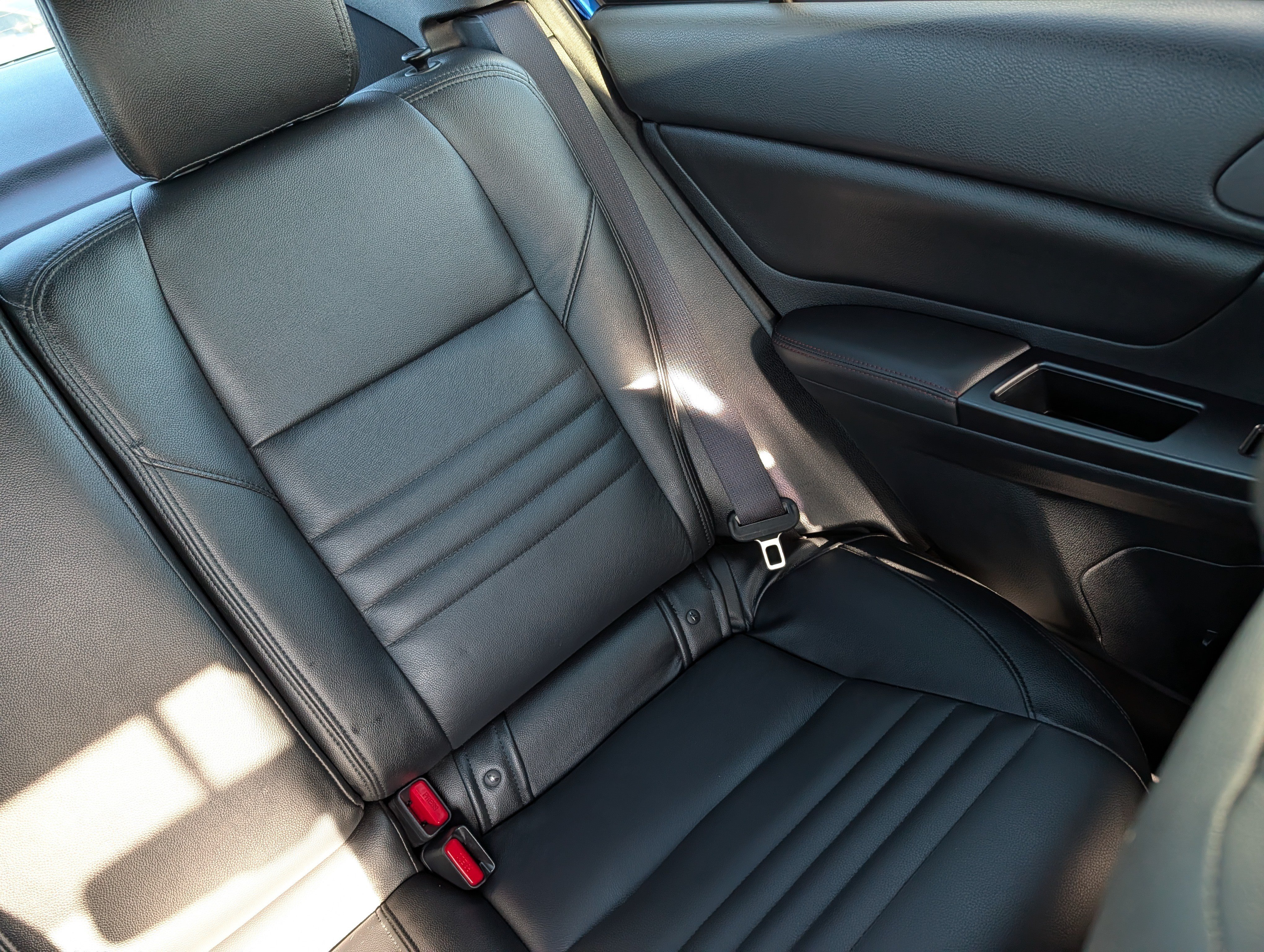 Used 2015 Subaru WRX AWD/4WD image 14