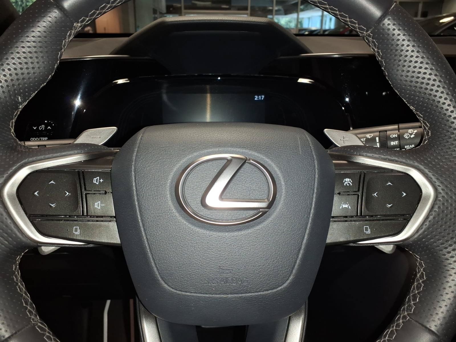 Used 2023 Lexus NX 350 F Sport AWD/4WD image 6
