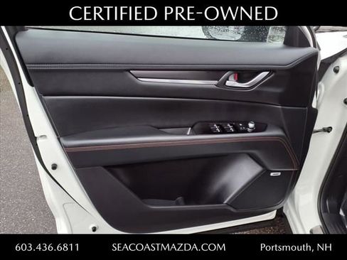 Used 2025 MAZDA CX-5 Carbon Edition image 14