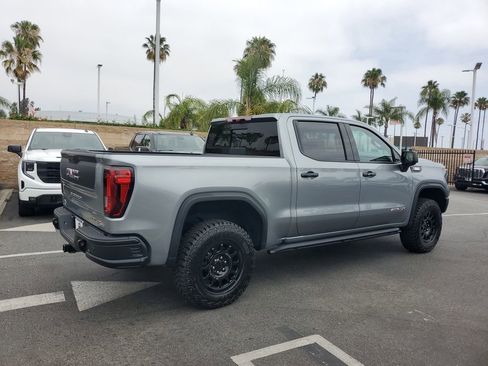 New 2026 GMC Sierra 1500 AT4X w/ AT4X AEV Edition AWD/4WD image 4