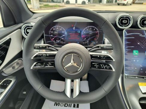 New 2025 Mercedes-Benz GLC 300 4MATIC image 7