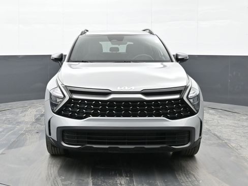 Used 2023 Kia Sportage X-Line w/ X-Line Premium Package image 3