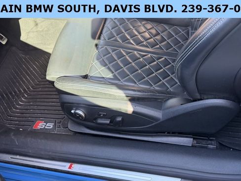 Used 2020 Audi S5 Premium Plus w/ Premium Plus image 20
