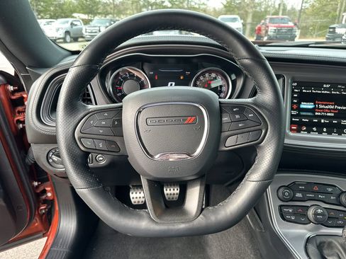 Certified 2023 Dodge Challenger R/T Scat Pack RWD image 11