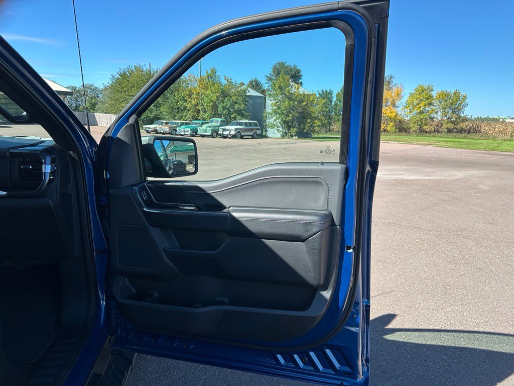 Used 2023 Ford F150 XLT w/ Equipment Group 302A High AWD/4WD image 27