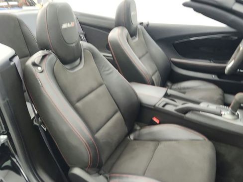 Used 2013 Chevrolet Camaro ZL1 RWD image 48
