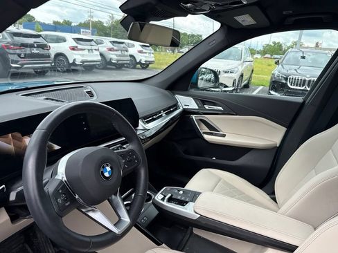 Used 2025 BMW X1 xDrive28i w/ Convenience Package AWD/4WD image 12