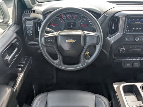 Used 2019 Chevrolet Silverado 1500 W/T w/ WT Convenience Package image 14