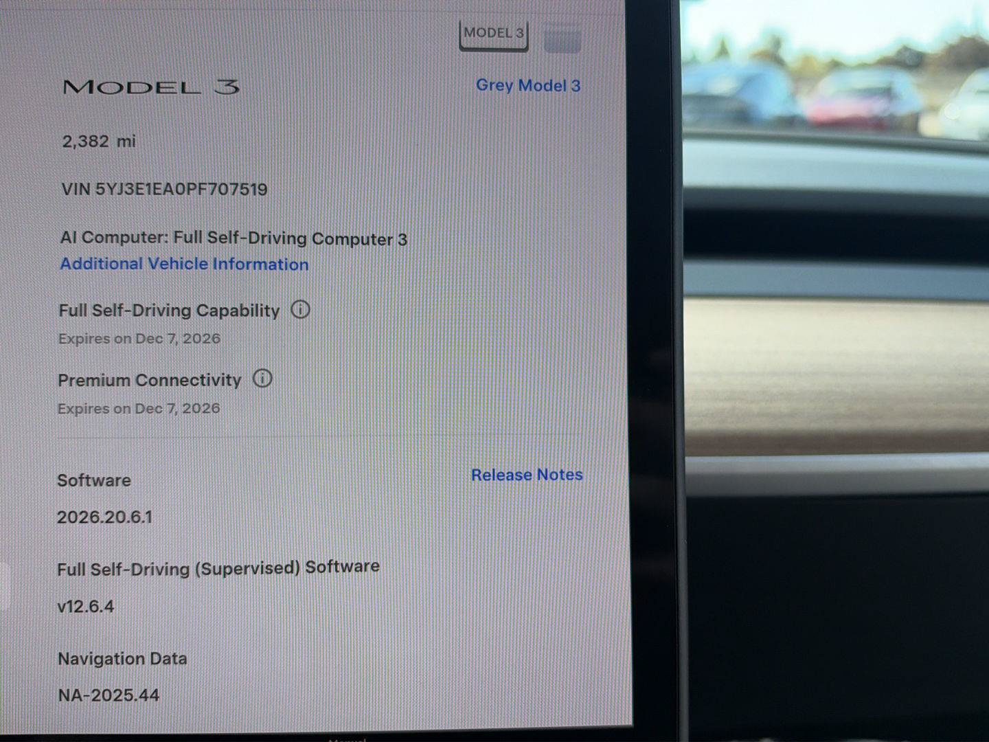 Used 2023 Tesla Model 3 Standard Range RWD image 25