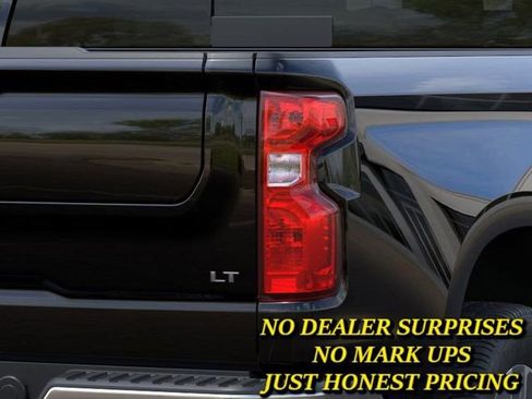 New 2026 Chevrolet Silverado 1500 LT w/ Texas Edition Plus image 11