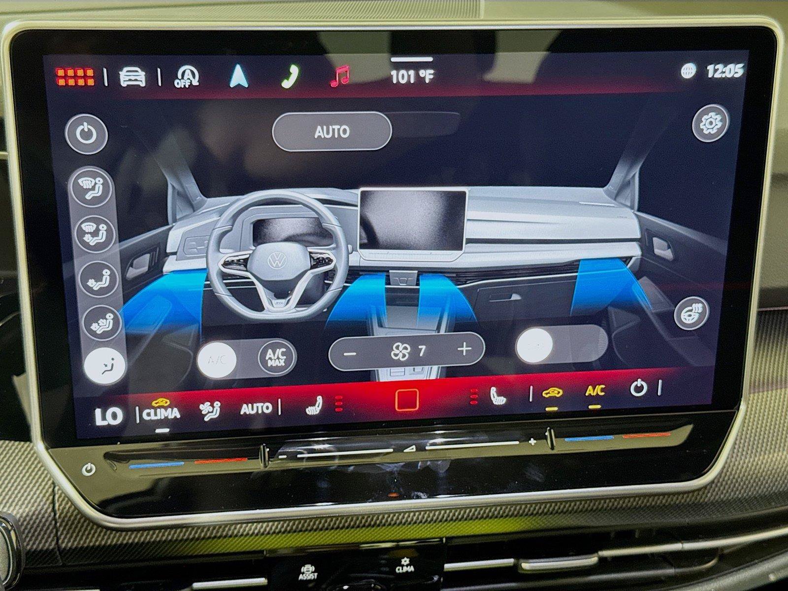 New 2026 Volkswagen Golf SE FWD image 10