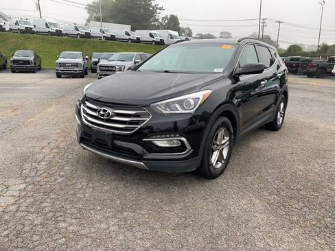 Used 2017 Hyundai Santa Fe Sport AWD/4WD image 4
