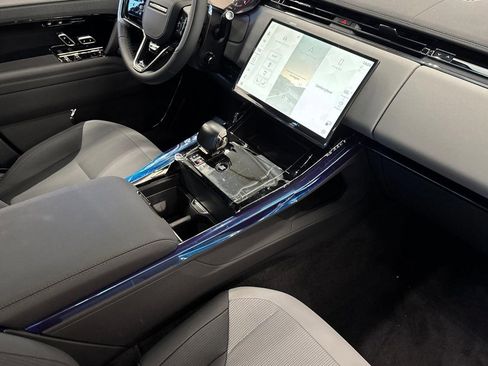 New 2026 Land Rover Range Rover Sport SV AWD/4WD image 28