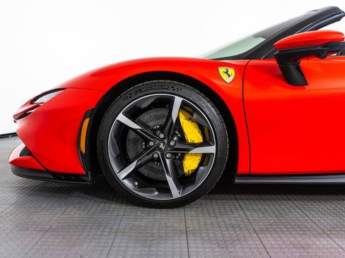 Certified 2024 Ferrari SF90 Spider image 14