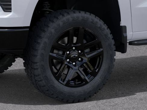 New 2026 Chevrolet Silverado 1500 LT Trail Boss w/ LT Trail Boss Premium Package AWD/4WD image 9