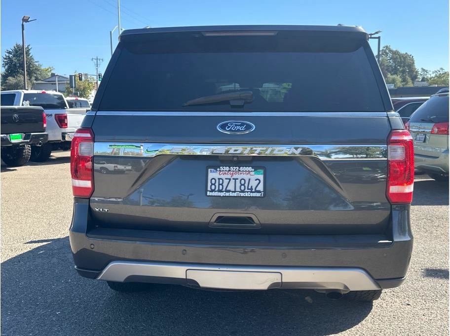Used 2018 Ford Expedition XLT AWD/4WD image 6