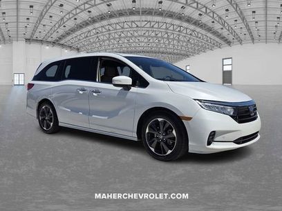 Used 2022 Honda Odyssey Elite