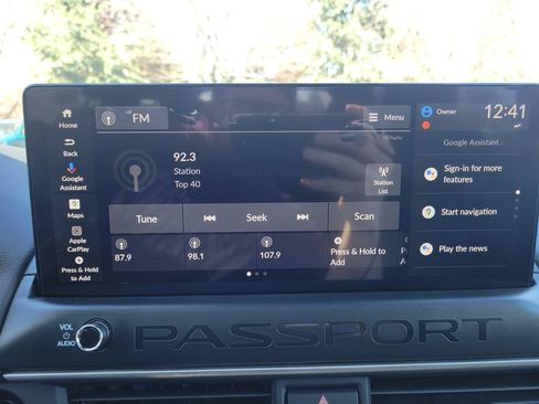 New 2026 Honda Passport TrailSport Elite image 23