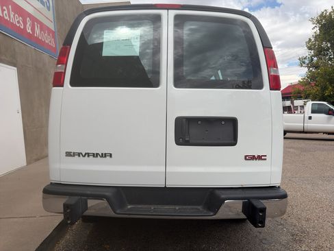 Used 2025 GMC Savana 2500 w/ Driver Convenience Package RWD image 10