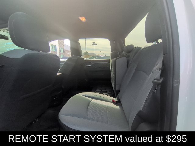 Used 2022 RAM 2500 Big Horn w/ Snow Chief Group AWD/4WD image 11