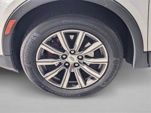Used 2021 Cadillac XT4 Sport image 9