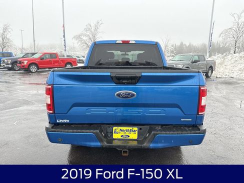 Used 2019 Ford F150 XL w/ Equipment Group 101A Mid image 8