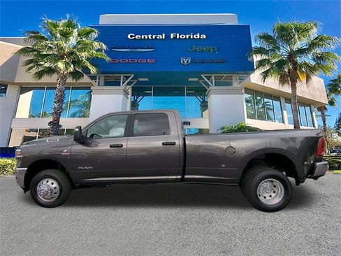 New 2026 RAM 3500 Big Horn image 8