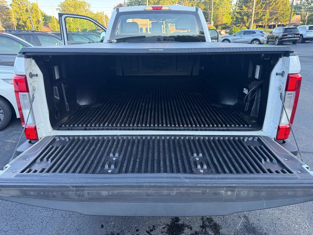 Used 2019 Ford F250 XL w/ XL Value Package AWD/4WD image 25