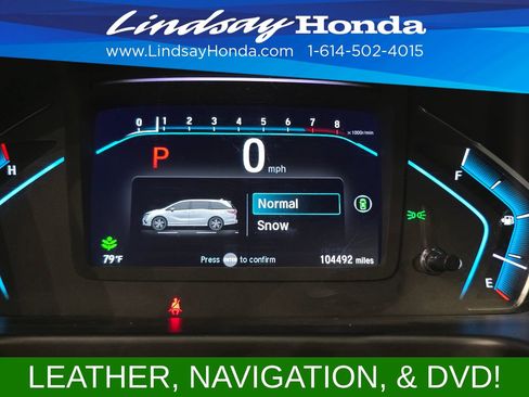 Used 2023 Honda Odyssey Touring image 13