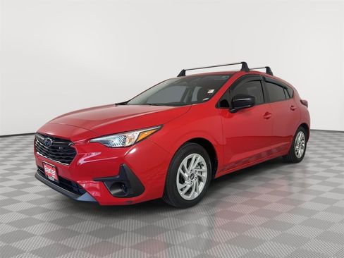 Used 2024 Subaru Impreza 2.0i w/ Popular Package #1A image 3