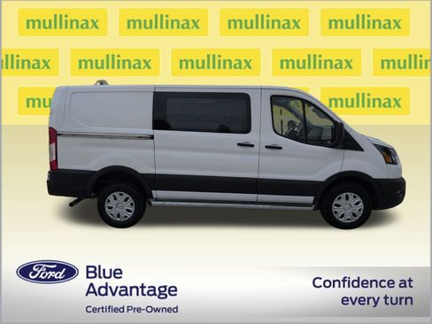 Used 2025 Ford Transit 250 Low Roof w/ Exterior Upgrade Package RWD image 2