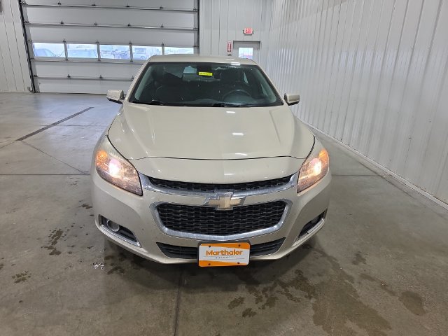 Used 2015 Chevrolet Malibu LT FWD image 3