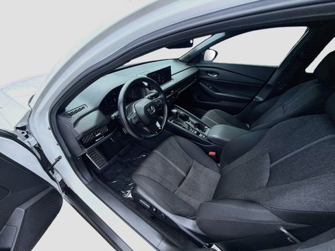 Certified 2024 Honda Accord Sport image 9