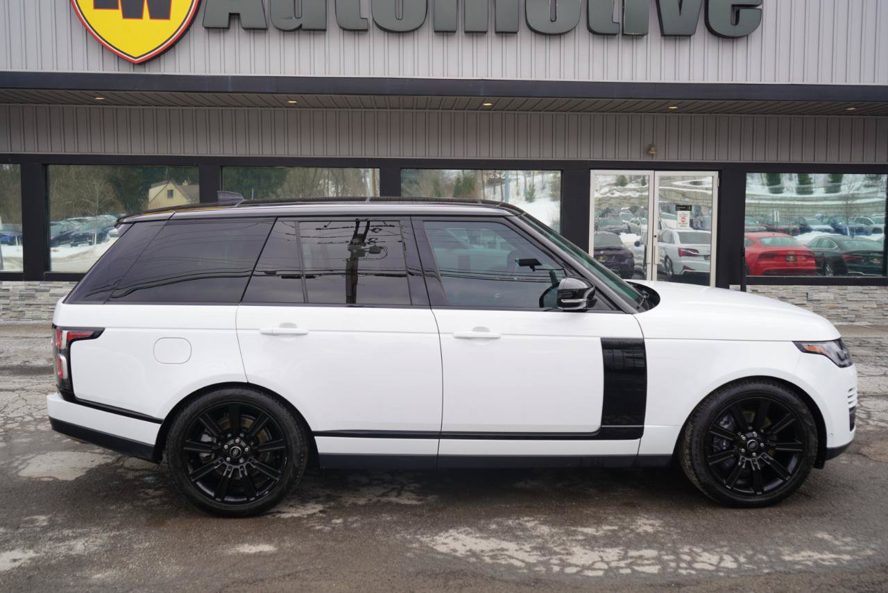 Used 2021 Land Rover Range Rover Westminster Edition AWD/4WD image 4