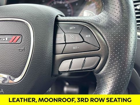 Used 2020 Dodge Durango GT AWD/4WD image 21