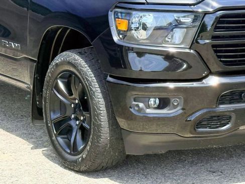 Used 2020 RAM 1500 Big Horn AWD/4WD image 11
