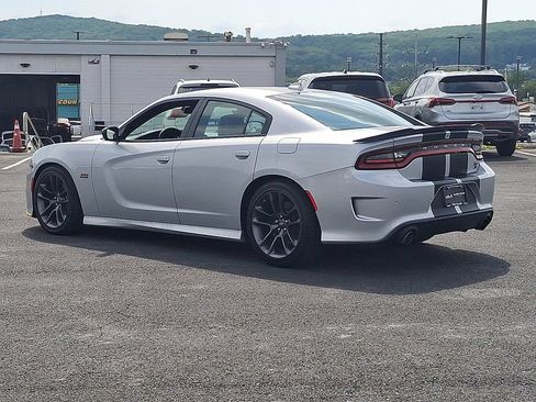 Used 2023 Dodge Charger Scat Pack w/ Plus Group RWD image 4