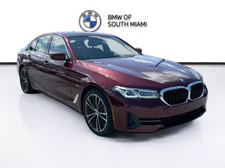 Certified 2023 BMW 530e w/ Premium Package RWD video 1
