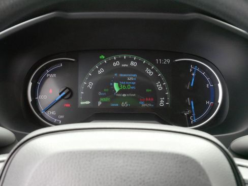Certified 2023 Toyota RAV4 LE AWD/4WD image 21