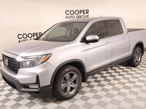 Used 2022 Honda Ridgeline RTL-E image 10