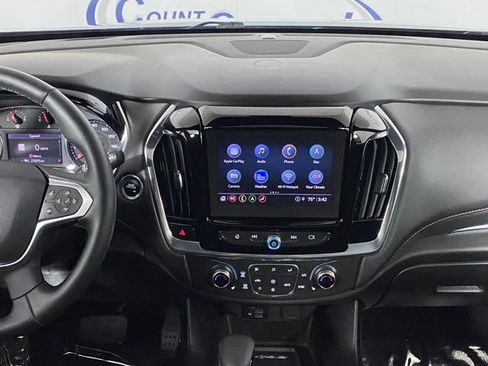 Certified 2023 Chevrolet Traverse RS AWD/4WD image 20
