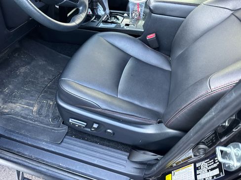 Used 2023 Toyota 4Runner TRD Pro AWD/4WD image 9